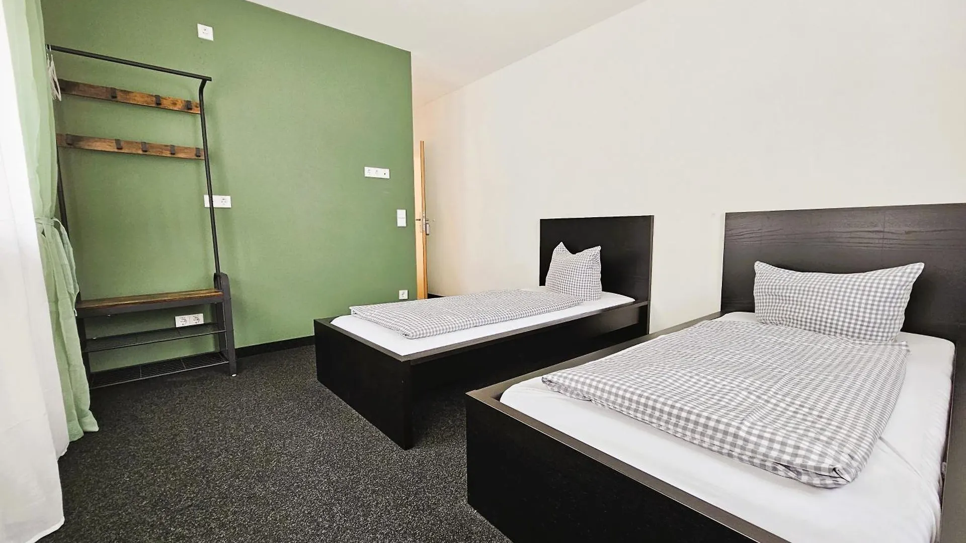 Novitel Apartments Muenchen-Trudering / Messe