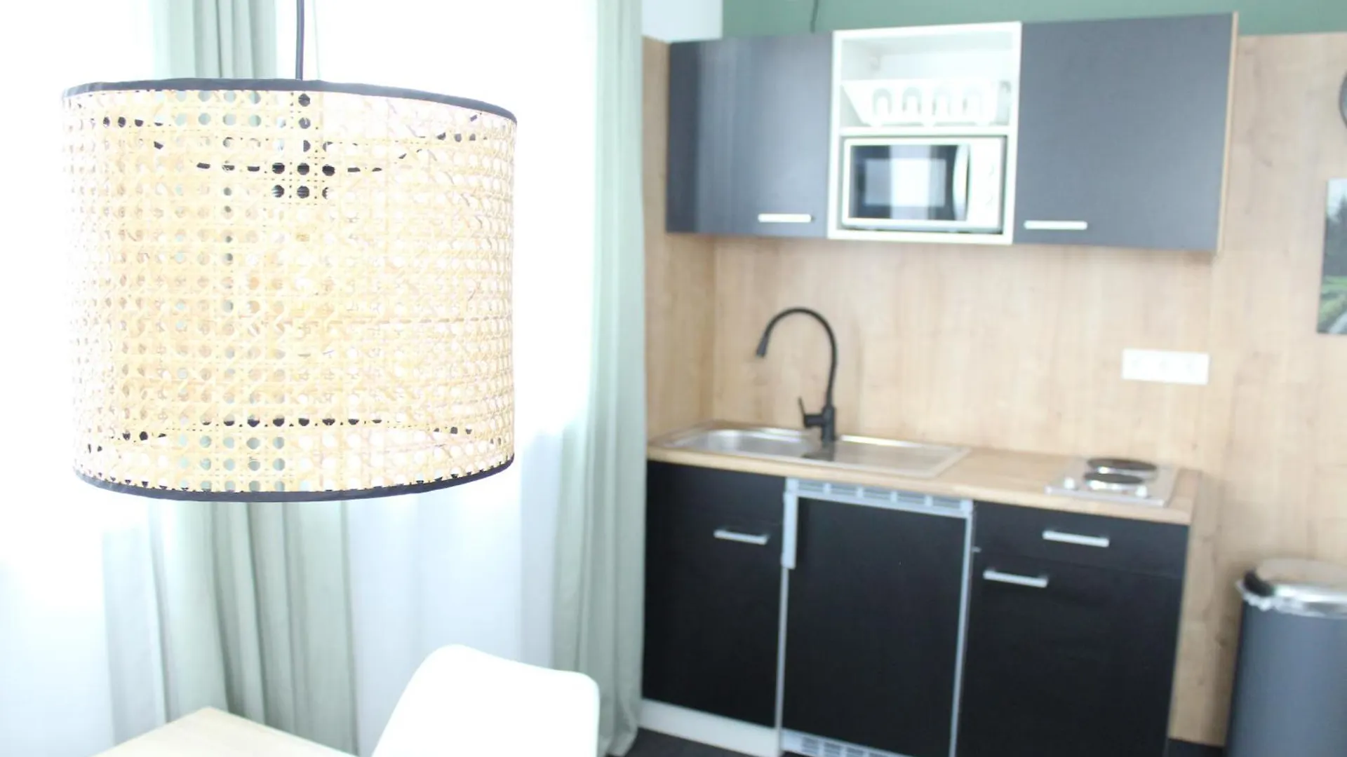 Novitel Apartments Muenchen-Trudering / Messe  Monaco di Baviera