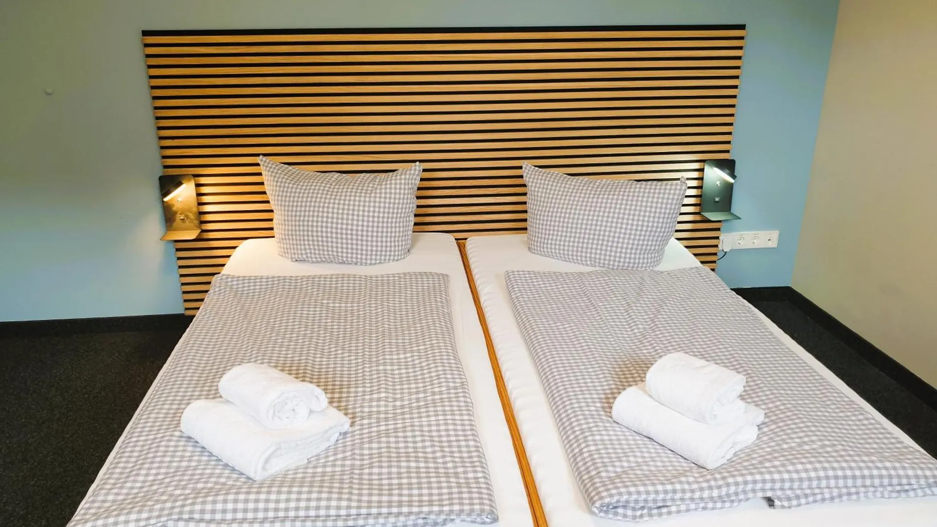 Novitel Apartments Muenchen-Trudering / Messe Monaco di Baviera