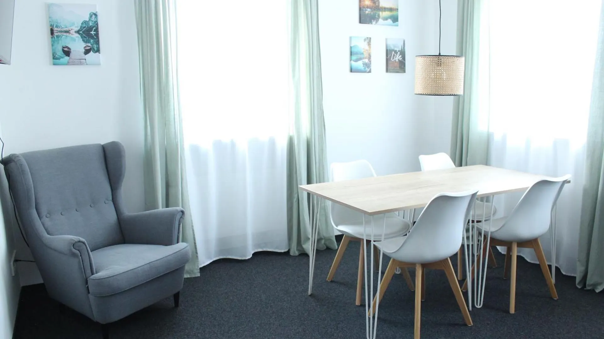 Novitel Apartments Muenchen-Trudering / Messe location