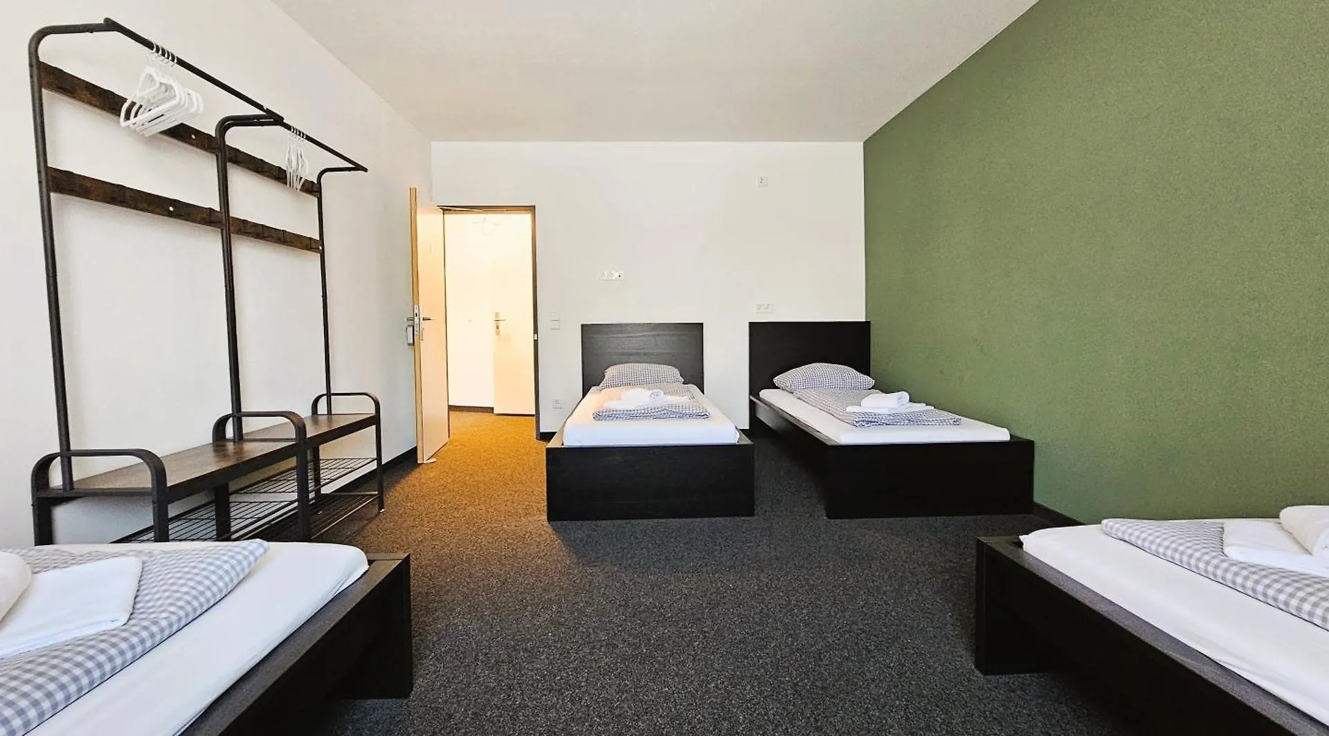 Novitel Apartments Muenchen-Trudering / Messe 0*, Munich Germany